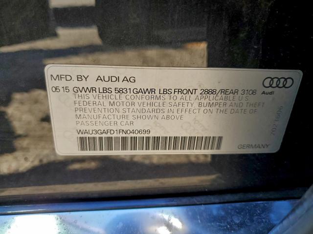 Audi A8 L Quattro Image 7