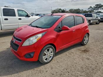  Salvage Chevrolet Spark