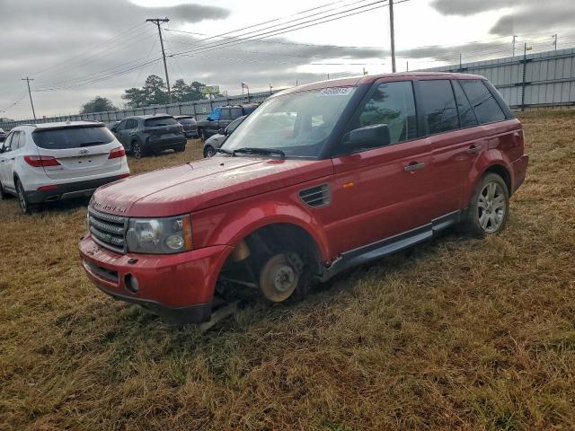  Salvage Land Rover Range Rover