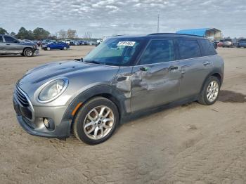  Salvage MINI Cooper