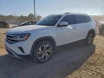  Salvage Volkswagen Atlas