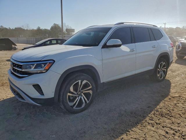  Salvage Volkswagen Atlas