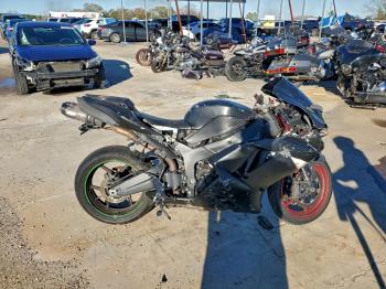  Salvage Kawasaki Zx600 P