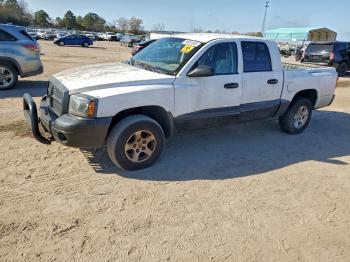  Salvage Dodge Dakota