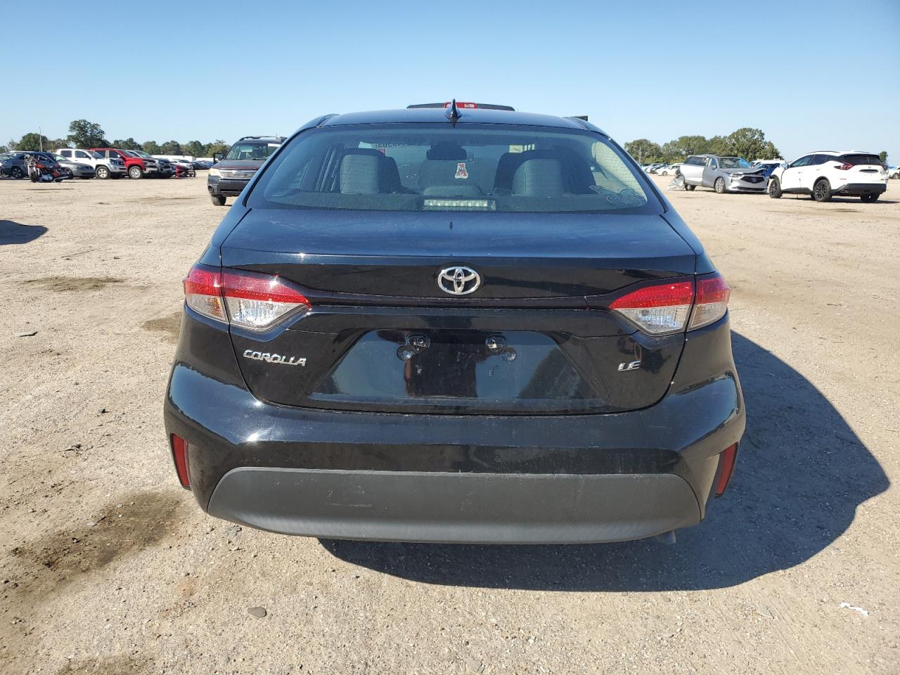 Toyota Corolla Le Image 7