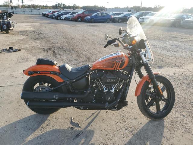  Salvage Harley-Davidson Fxbbs