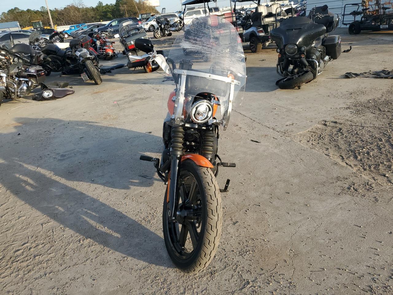 Harley-Davidson Fxbbs Image 4