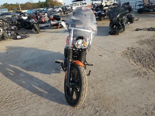 Harley-Davidson Fxbbs Image 4