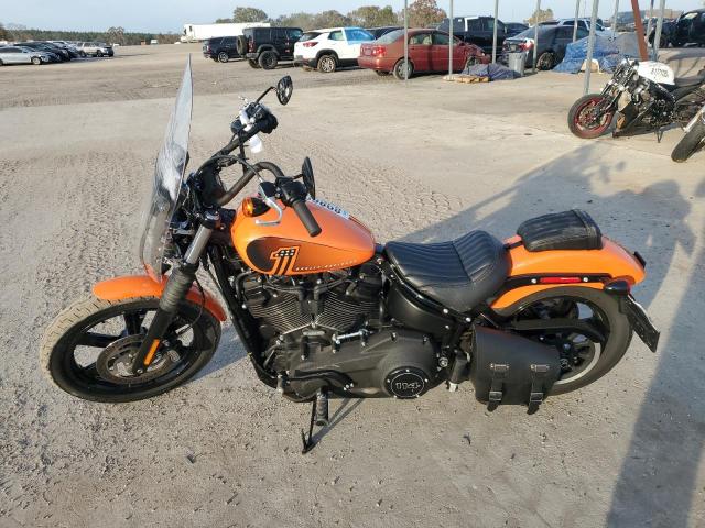 Harley-Davidson Fxbbs Image 6