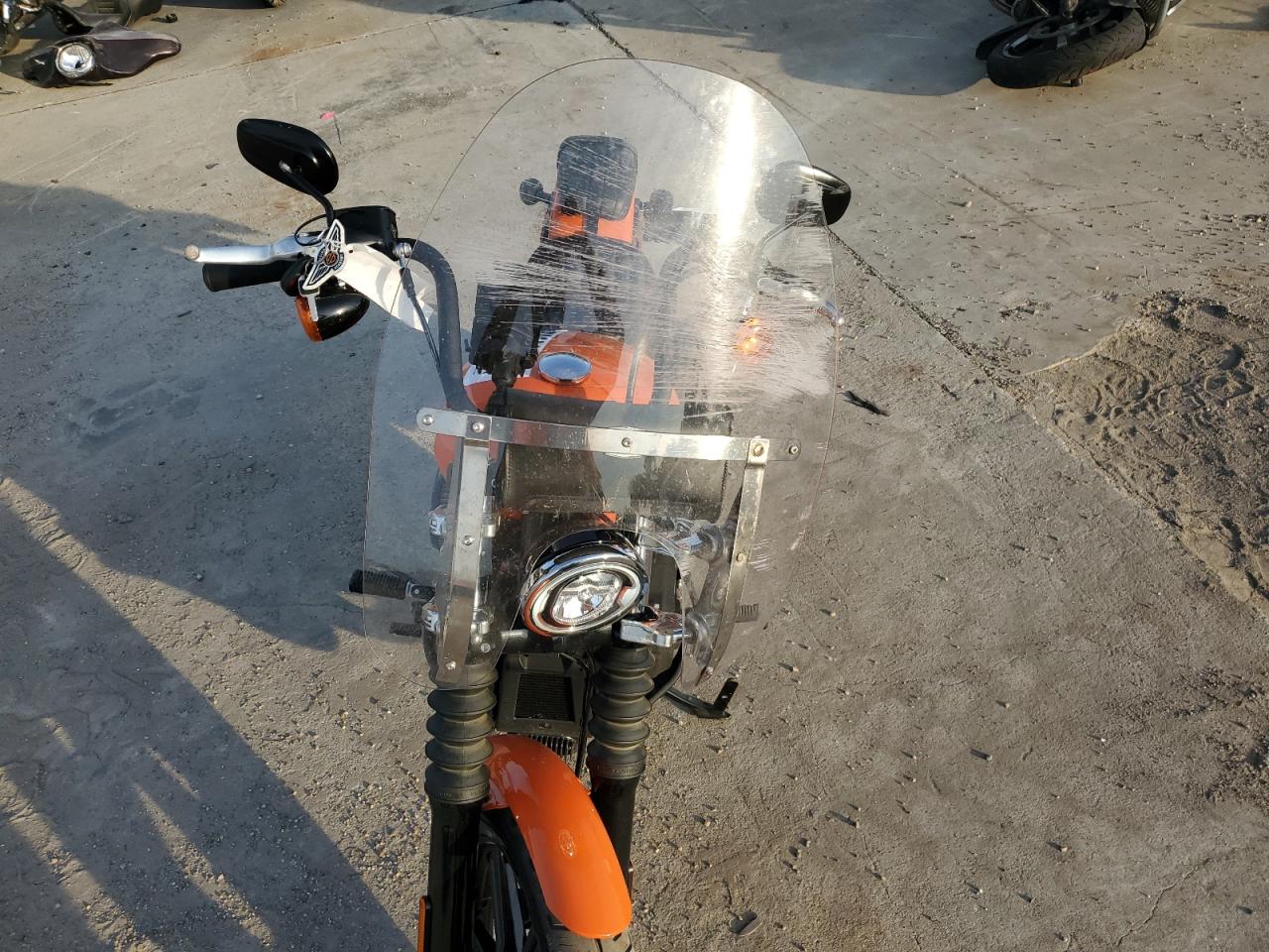 Harley-Davidson Fxbbs Image 2