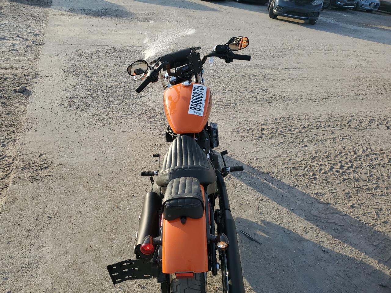 Harley-Davidson Fxbbs Image 7