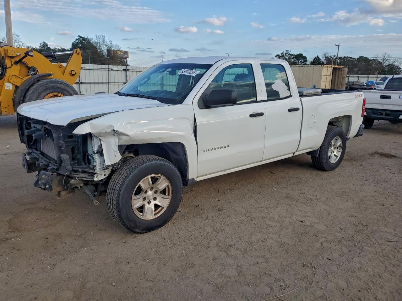Chevrolet Silverado C1500 Image 1