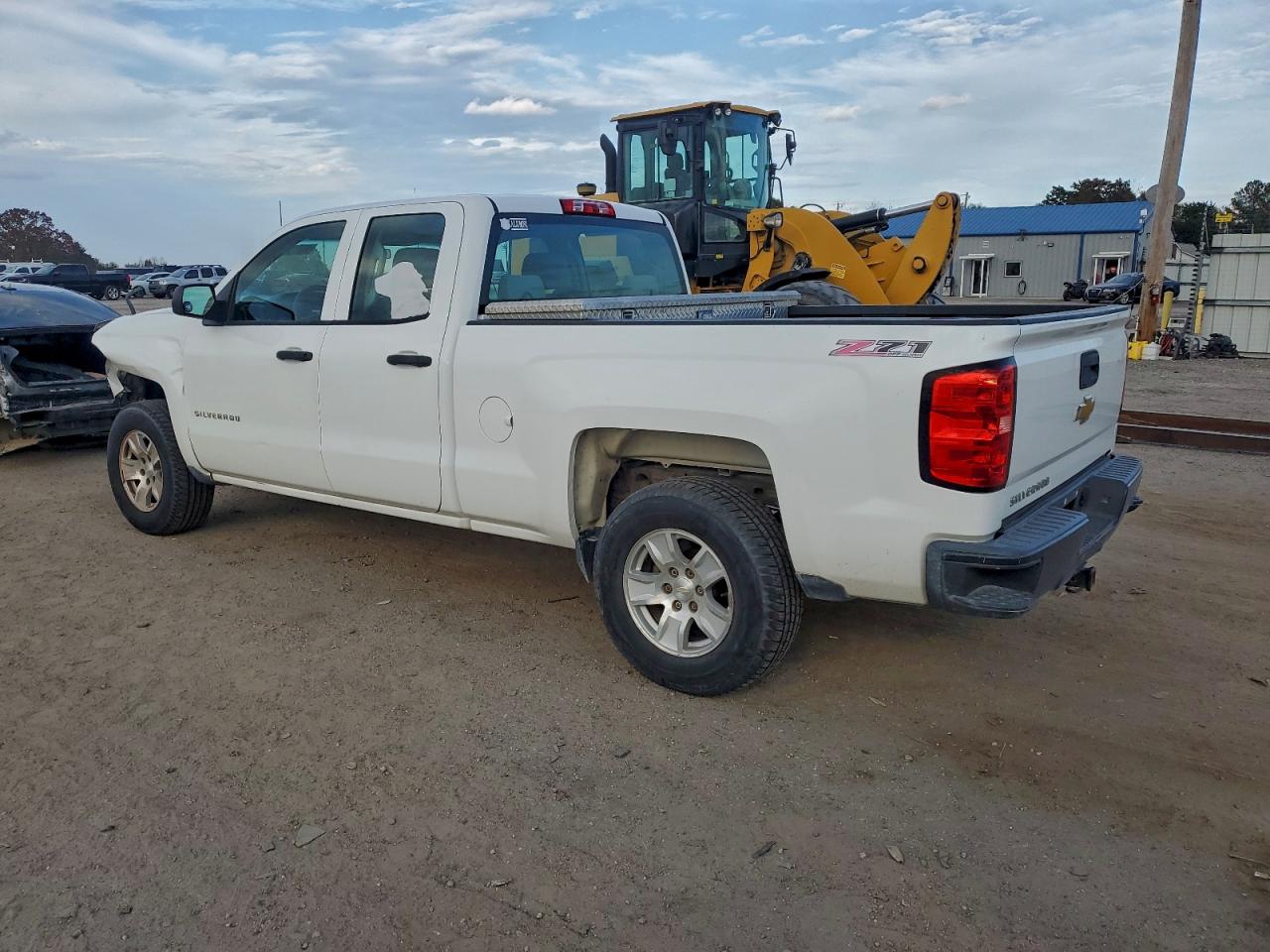 Chevrolet Silverado C1500 Image 12