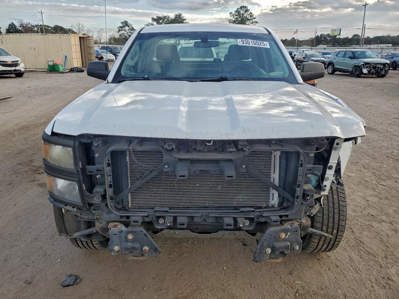 Chevrolet Silverado C1500 Image 7