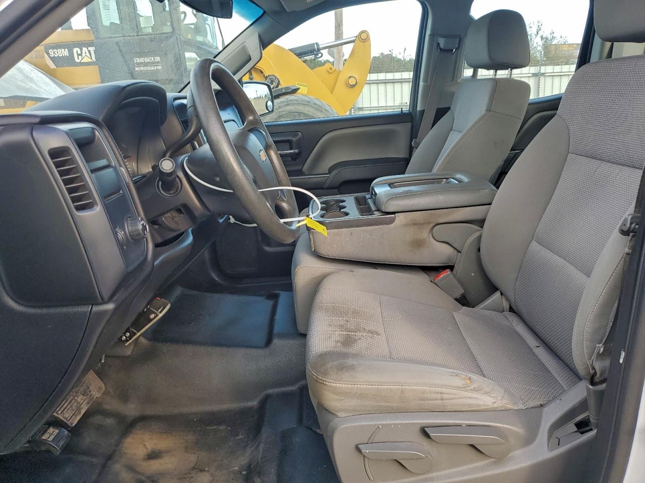 Chevrolet Silverado C1500 Image 8