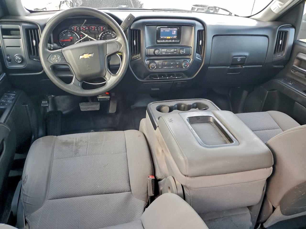 Chevrolet Silverado C1500 Image 5