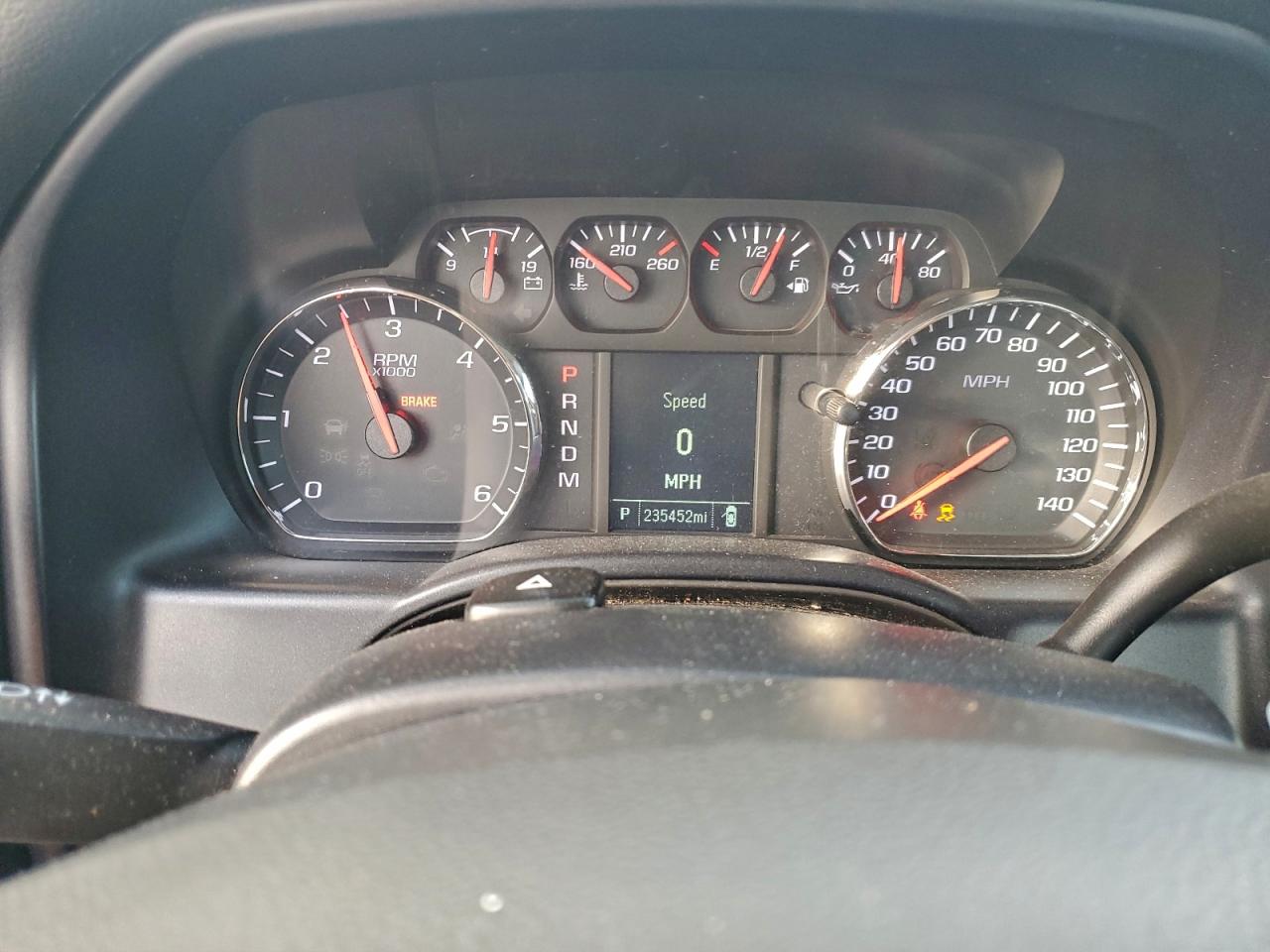 Chevrolet Silverado C1500 Image 6