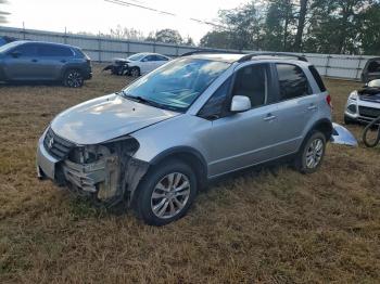  Salvage Suzuki SX4