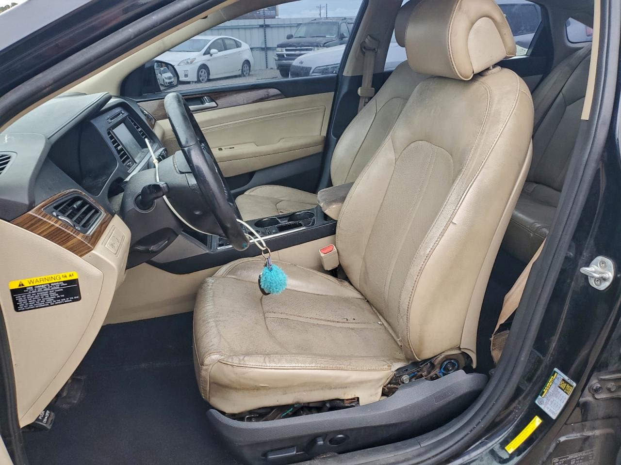 Hyundai SONATA Sport Image 8