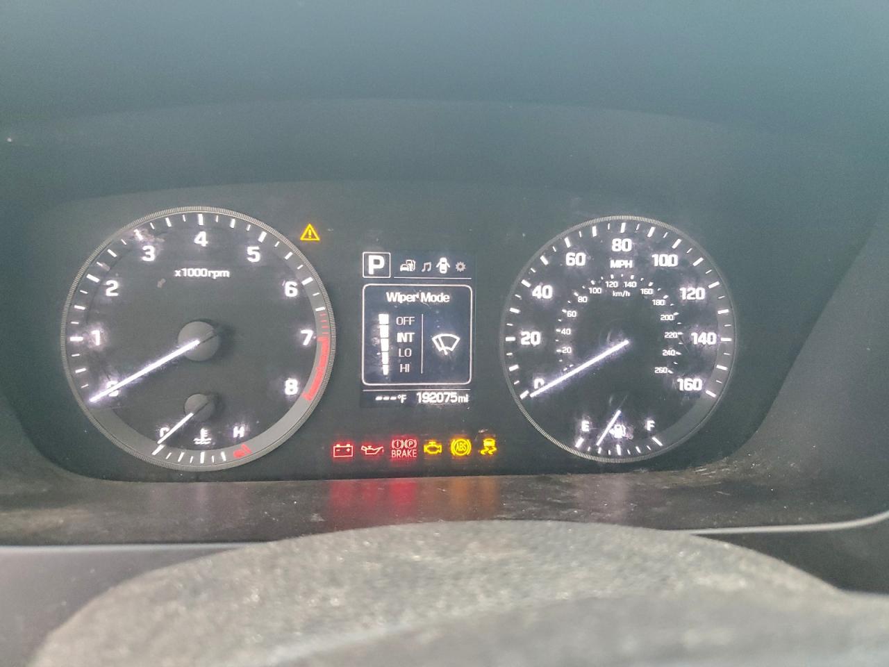 Hyundai SONATA Sport Image 6