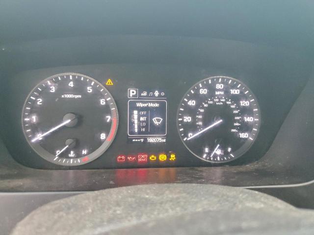 Hyundai SONATA Sport Image 6