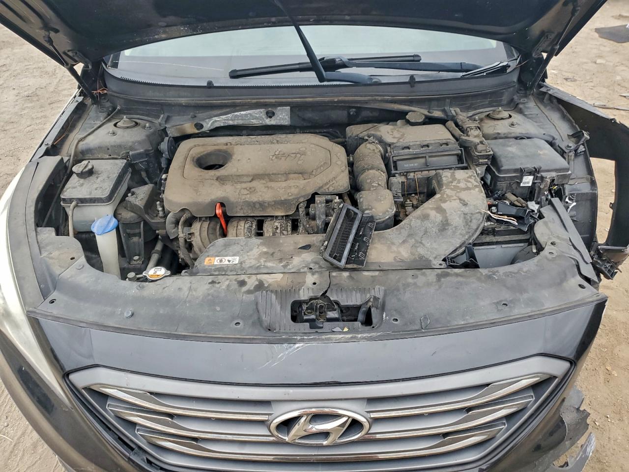 Hyundai SONATA Sport Image 11