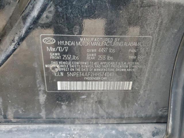 Hyundai SONATA Sport Image 10