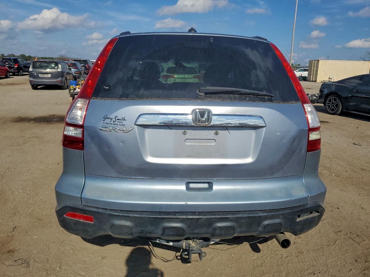 Honda Crv Exl Image 3
