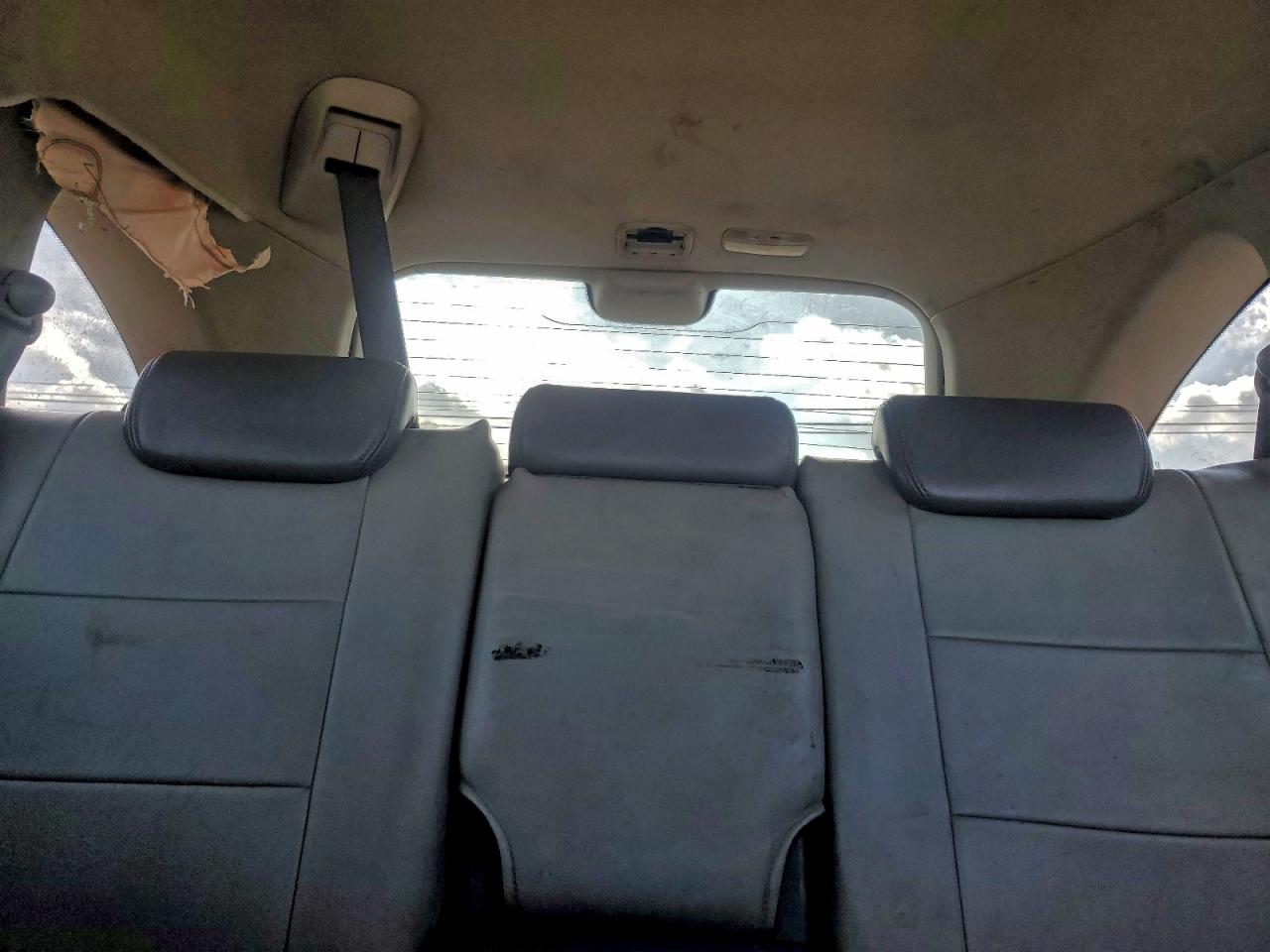 Honda Crv Exl Image 4