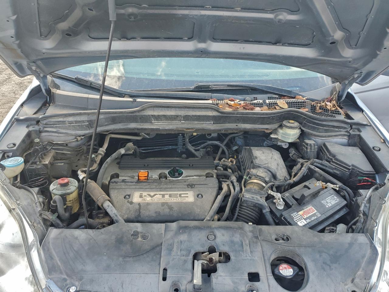 Honda Crv Exl Image 9