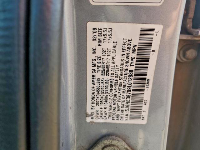 Honda Crv Exl Image 12