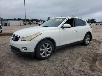  Salvage INFINITI Ex
