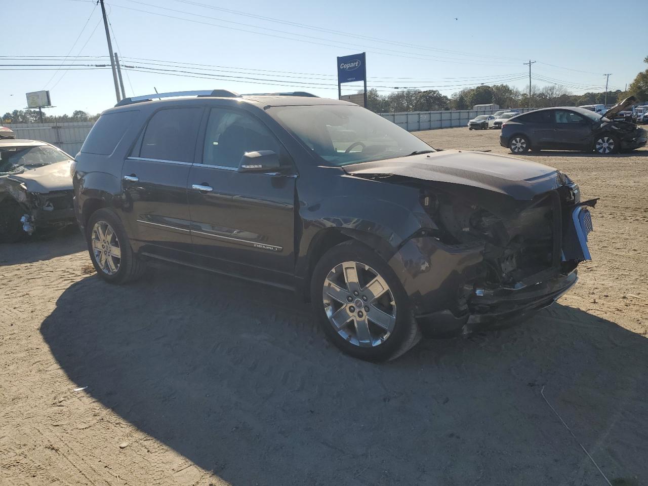 GMC Acadia Denali Image 9