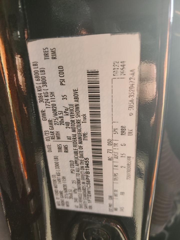 Ford F-150 Supercrew Image 3