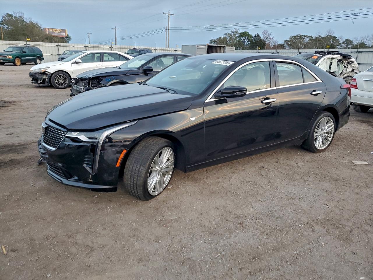 Cadillac CT4 Premium Luxury Image 1