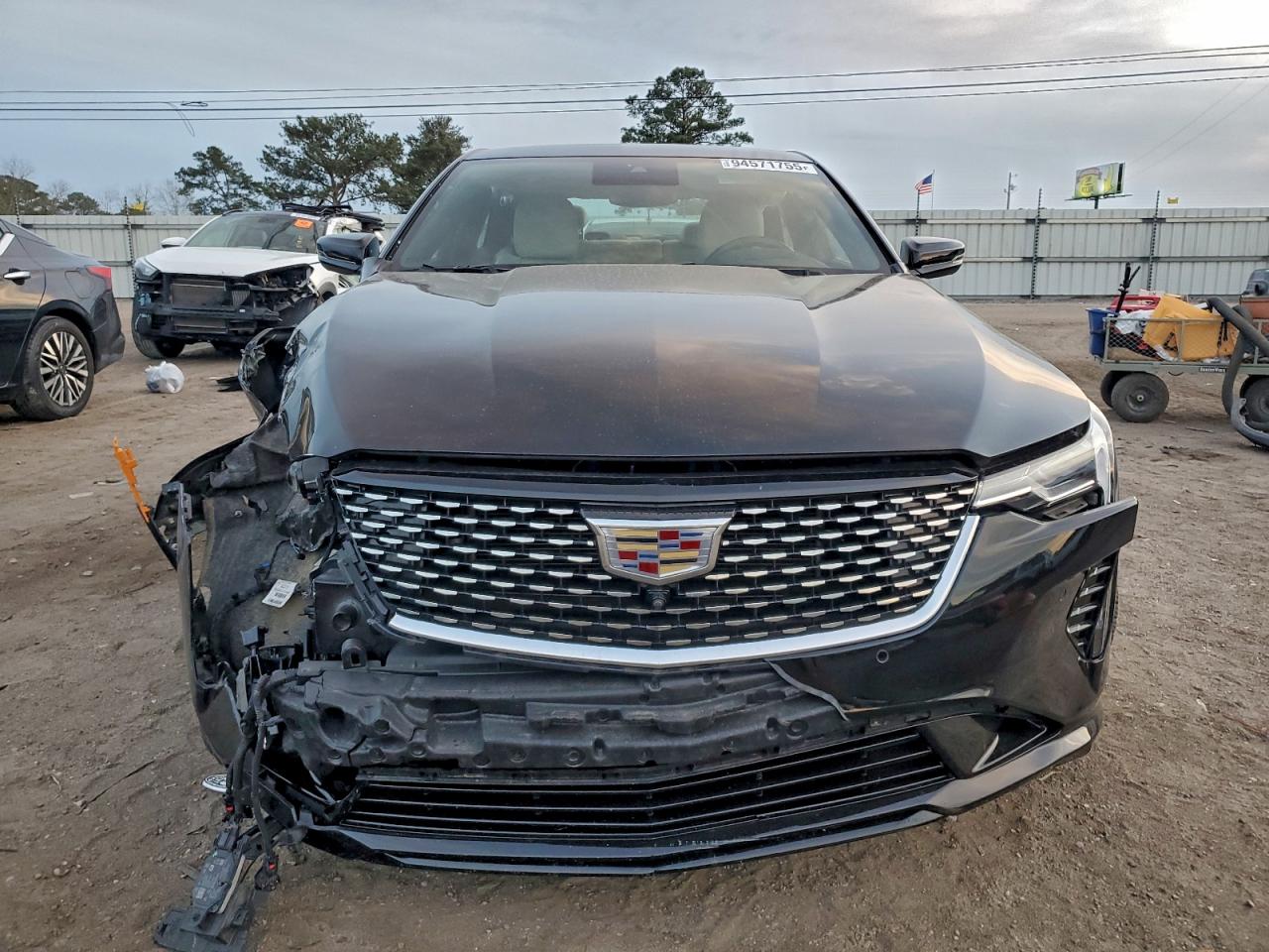 Cadillac CT4 Premium Luxury Image 12