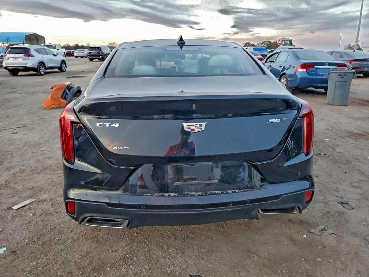Cadillac CT4 Premium Luxury Image 10