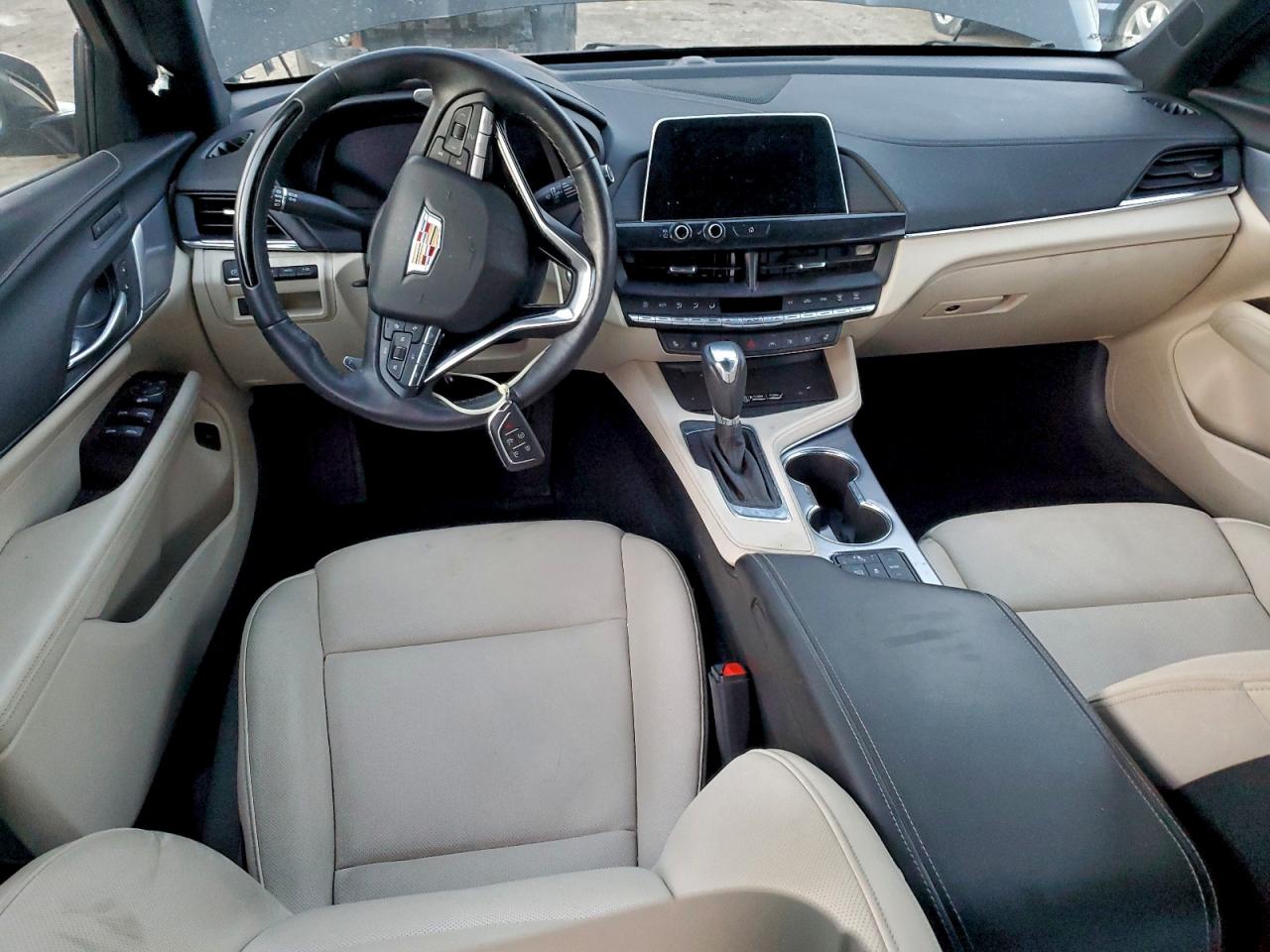 Cadillac CT4 Premium Luxury Image 5