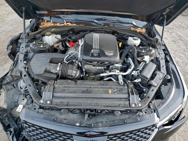 Cadillac CT4 Premium Luxury Image 8