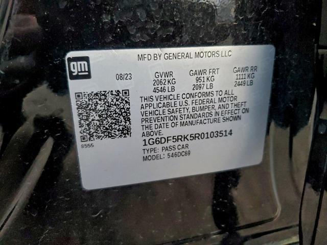 Cadillac CT4 Premium Luxury Image 9