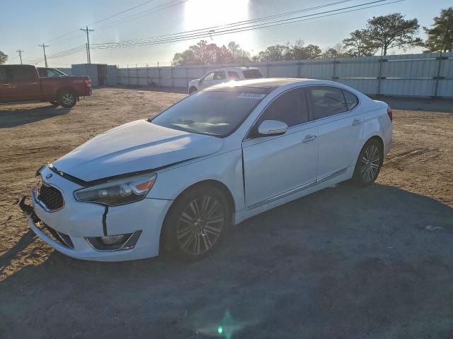 Salvage Kia Cadenza