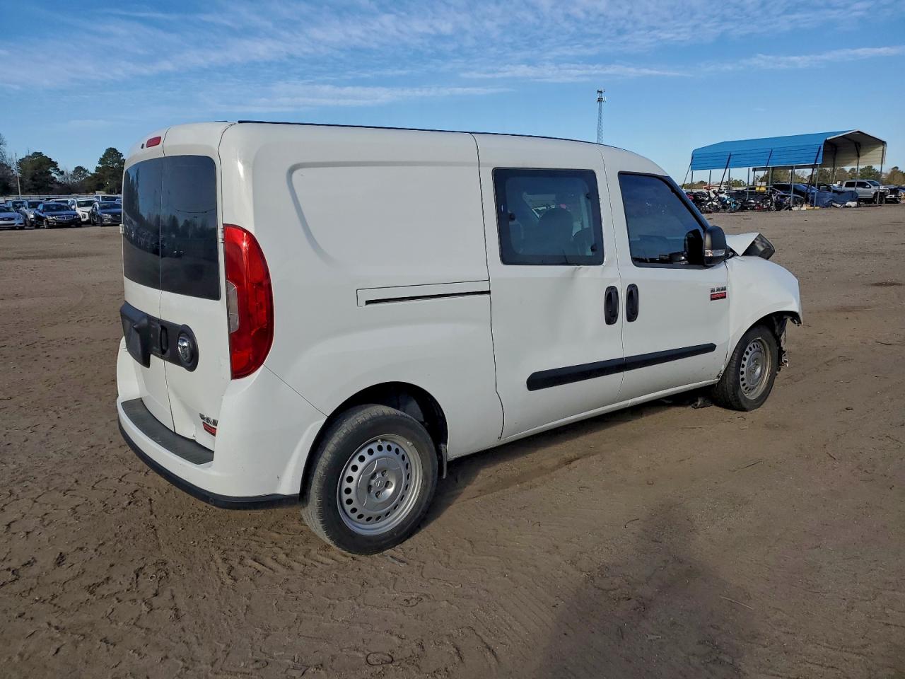 Ram Promaster Tradesman Image 5