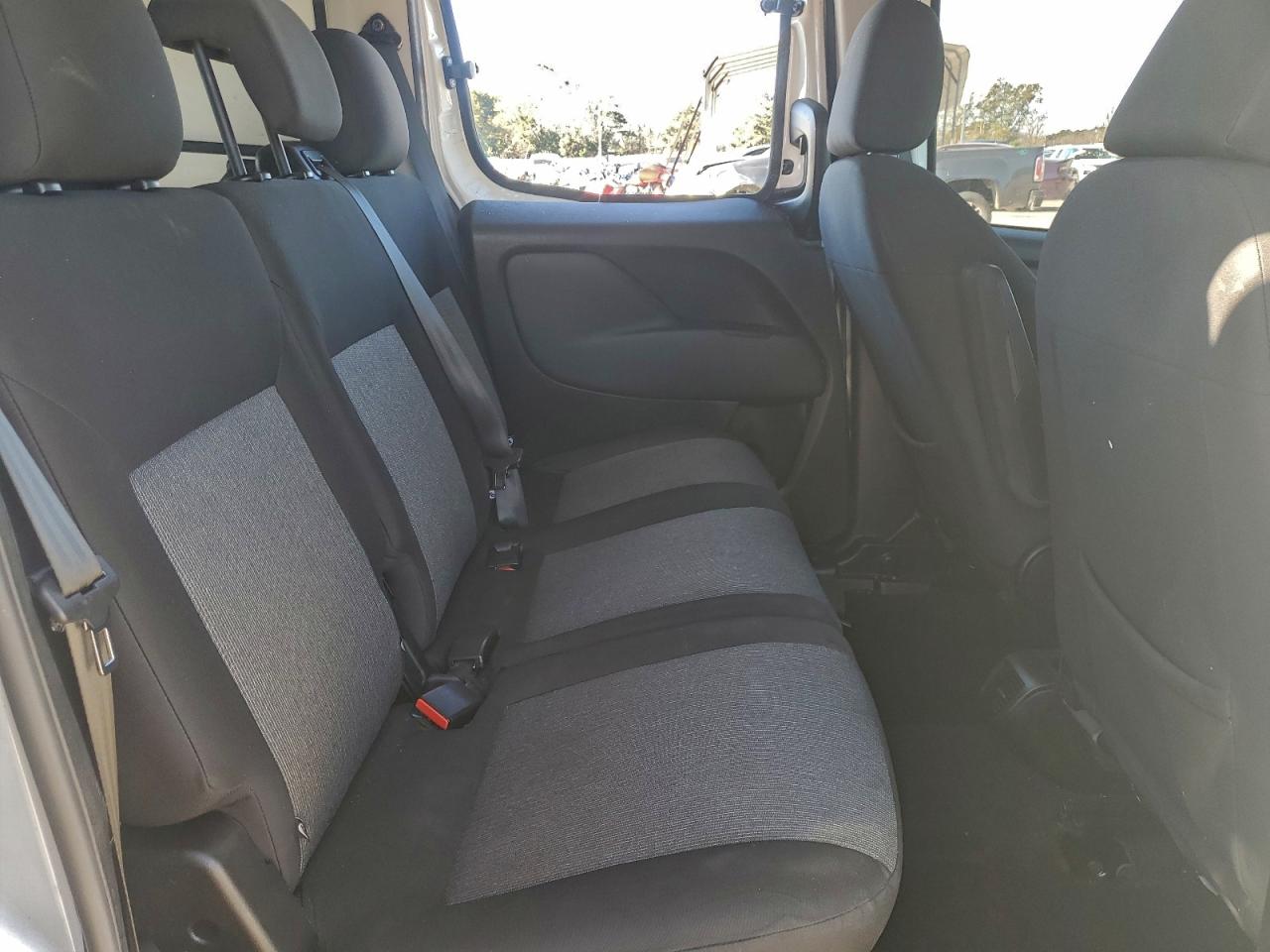 Ram Promaster Tradesman Image 13