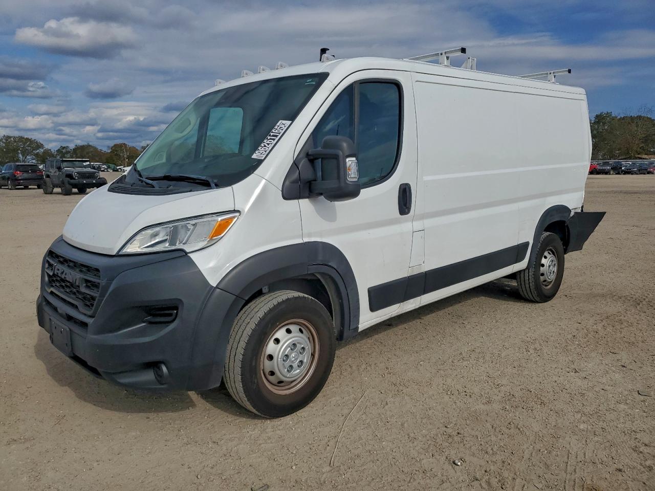 Ram Promaster 2500 Standard Image 1