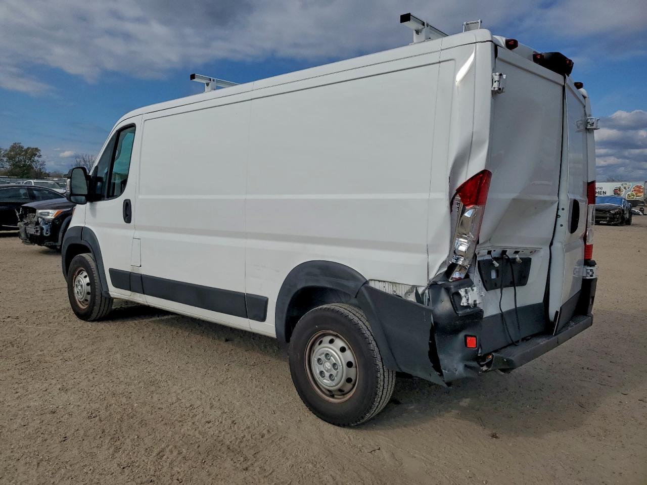 Ram Promaster 2500 Standard Image 3