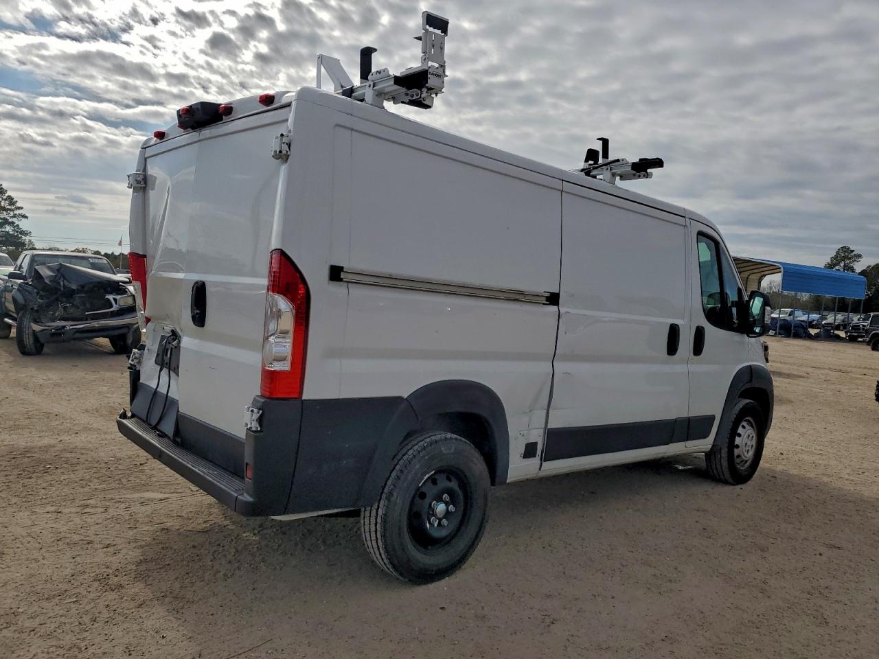 Ram Promaster 2500 Standard Image 7