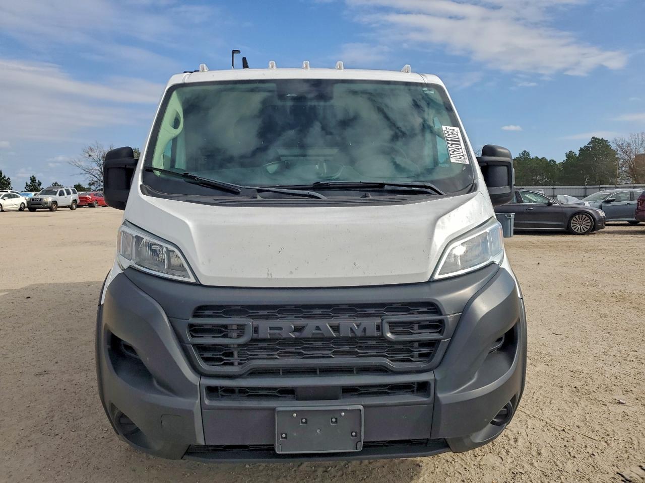 Ram Promaster 2500 Standard Image 4
