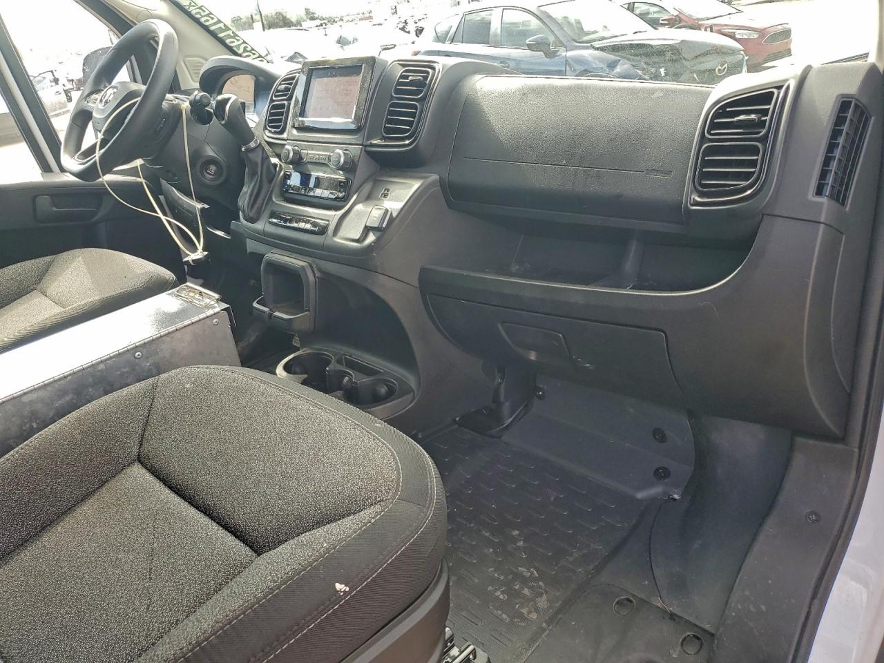 Ram Promaster 2500 Standard Image 8