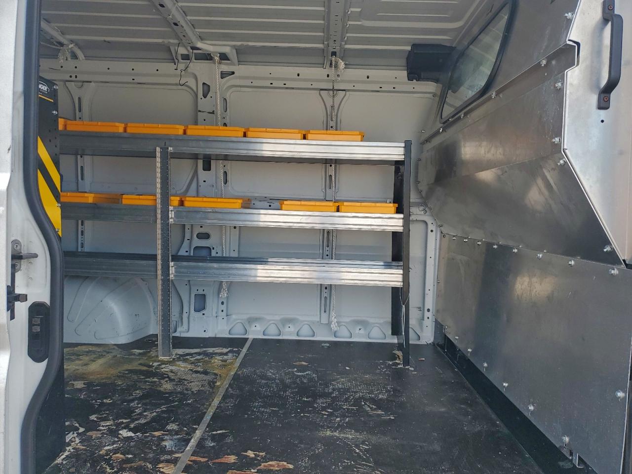 Ram Promaster 2500 Standard Image 6