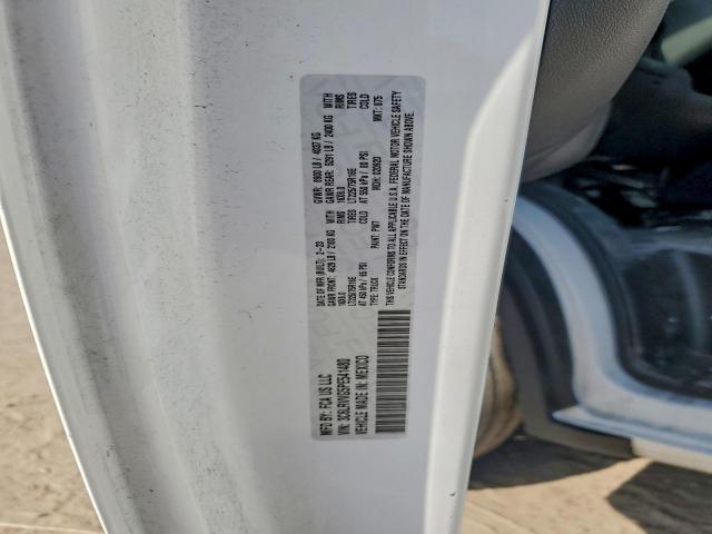 Ram Promaster 2500 Standard Image 12